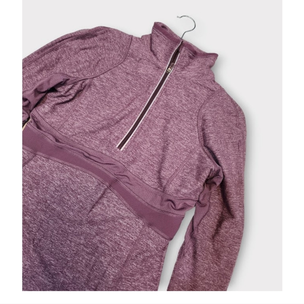 Size 6 - Lululemon Run: Distance Pullover - Picture 2 of 3